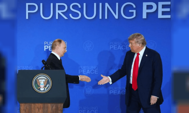 Putin invita Trump a una reunión en Moscú