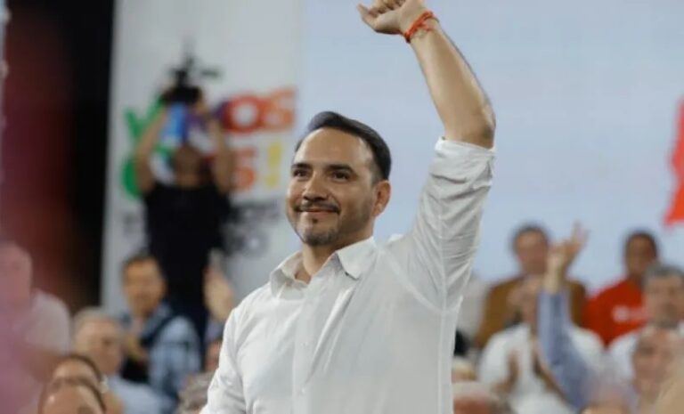 J.P Valdés  «Vamos Ctes siempre del lado de lo social»