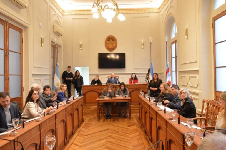 La suba del boleto llega al Concejo