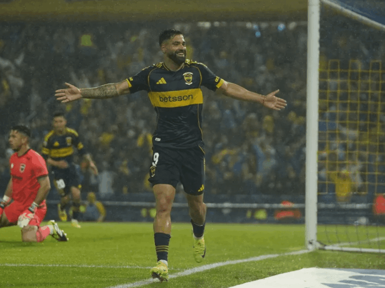 Boca humilló a Newells
