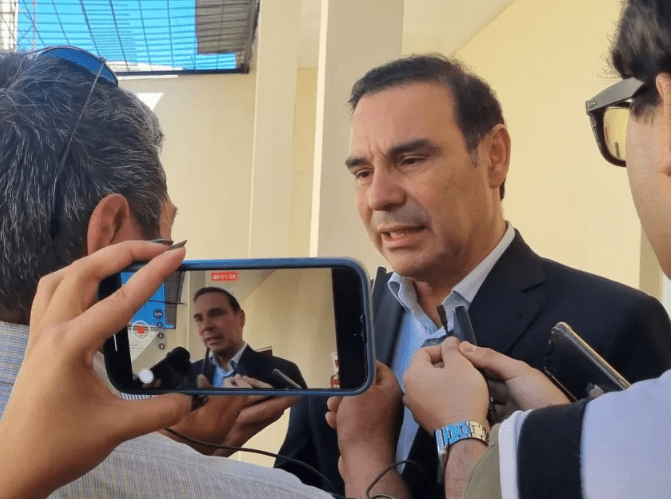 Valdés: Corrientes no se dobla ni por la billetera ni por una obra pública