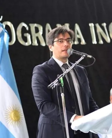 Hadad: Milei, no sos bienvenido en Corrientes