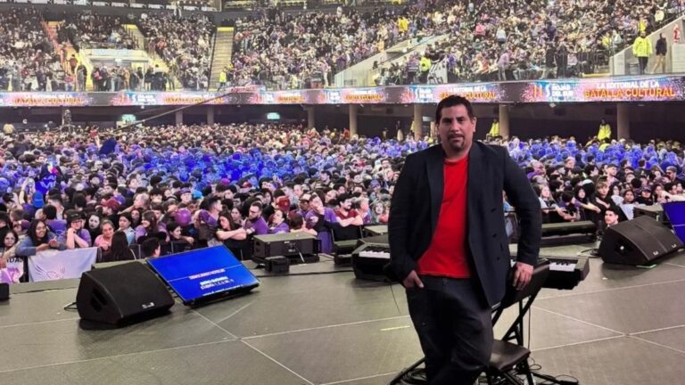 Deportivo Español desvinculó al abogado que tocó con Javier Milei: «No nos representa ideológicamente»