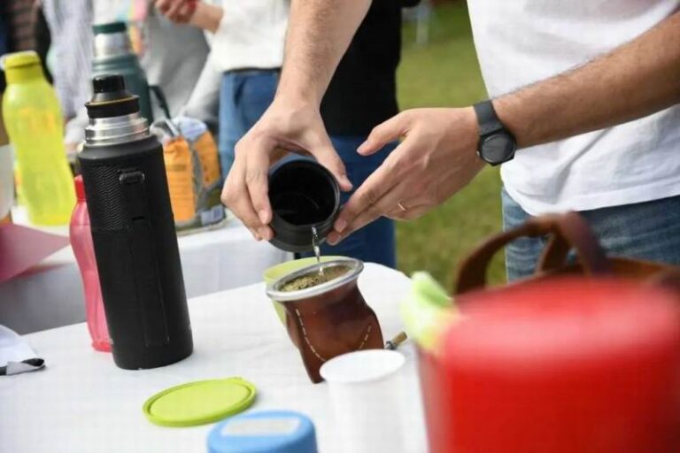 Para disfrutar del Mate y la Amistad