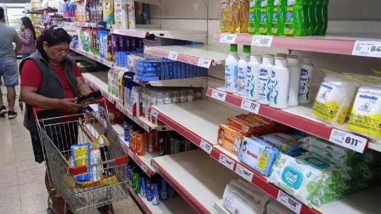 Cuánto necesita una familia tipo para ser de clase media en CABA