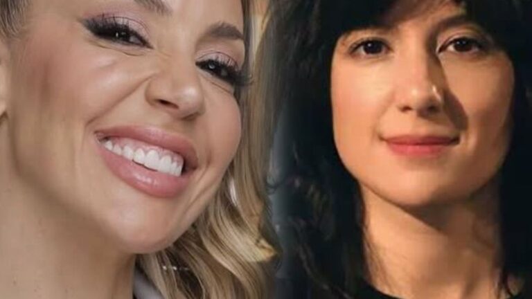 Malena Pichot apuntó contra Virginia Gallardo por incursionar en política: «En tu vida te pusiste una polera»