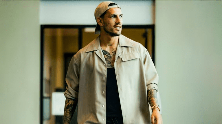 Paredes vuelve de la Selección argentina con dos novedades que producen alivio en Boca