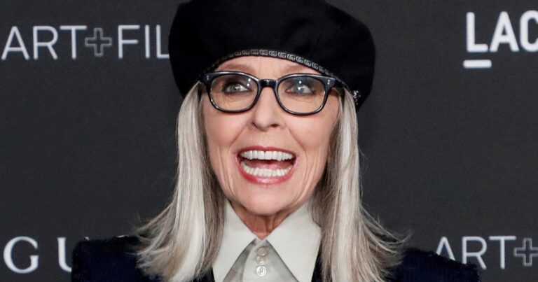 Diane Keaton: la familia reveló la causa de su muerte