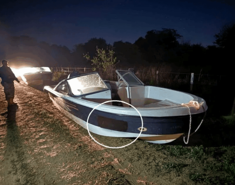 Paso de la Patria: robaron una camioneta 44 y una lancha a guías de pesca