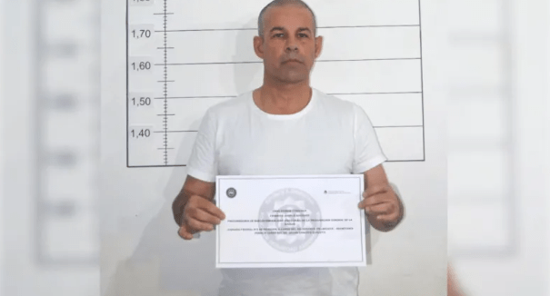 Ya tiene fecha la extradición a EE.UU. de Fred Machado, el empresario argentino acusado por narcotráfico