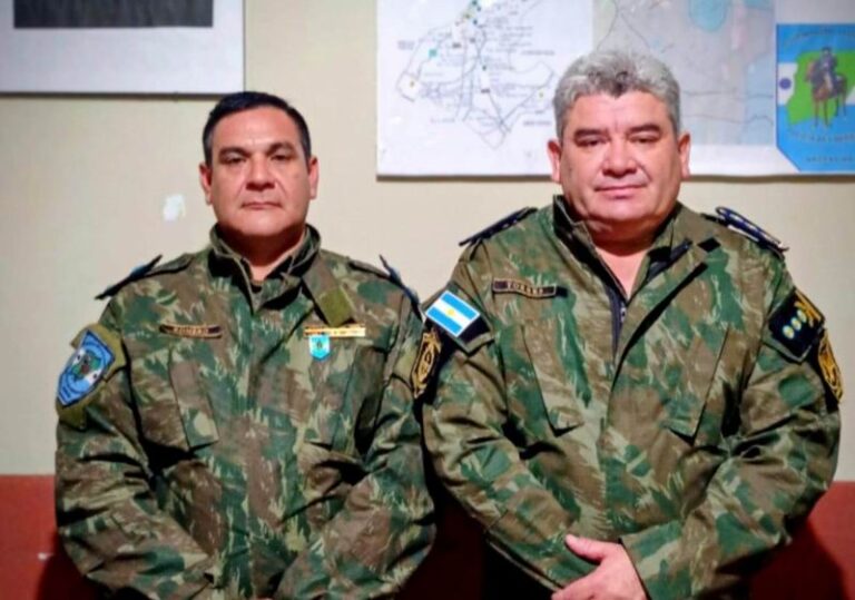 En San Roque patearon el tablero