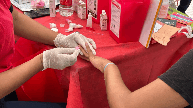 Salud Pública garantiza testeos de VIH en los laboratorios de todos los hospitales