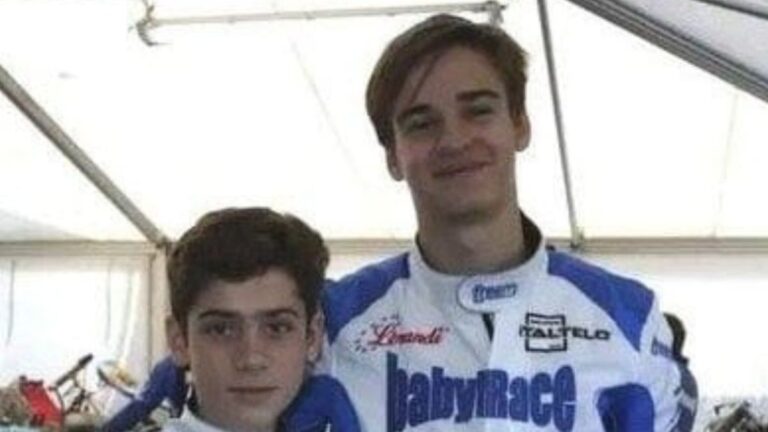 Nicolás Varrone correrá en Fórmula 2 y compartirá una curiosa coincidencia con Franco Colapinto