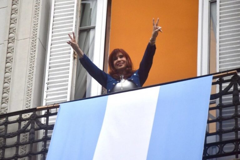 «El experimento libertario fracasó», el mensaje de Cristina Fernández de Kirchner