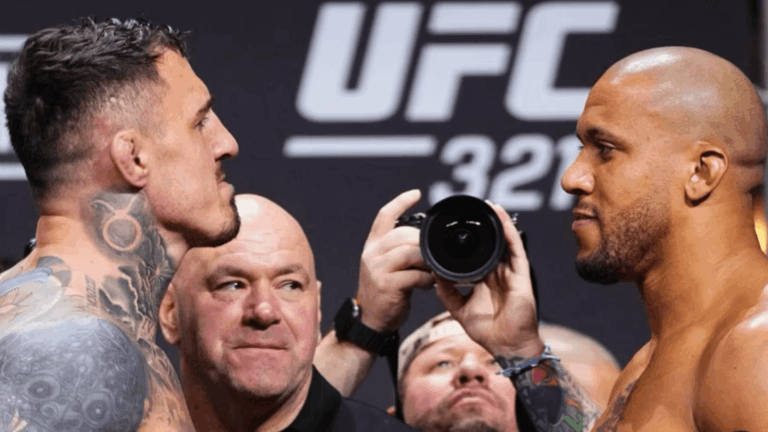 UFC 321: Aspinall vs Gane por el título pesado.