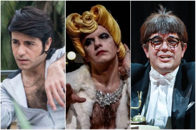 Marco Antonio Caponi, en su apogeo: Cuando empecé quería conquistar a todos, hoy ya no quiero conquistar a nadie