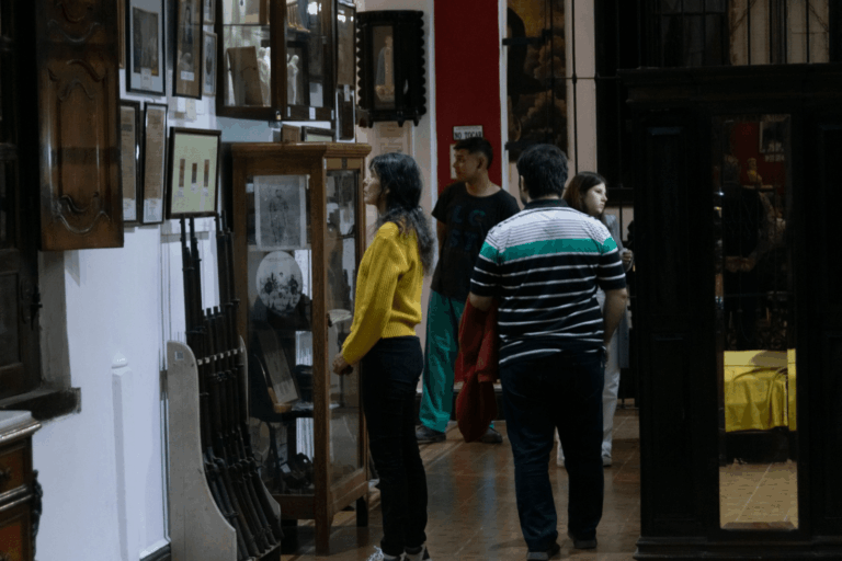 Noche de los Museos: una nueva edición invita a un viaje por la historia y el arte correntino