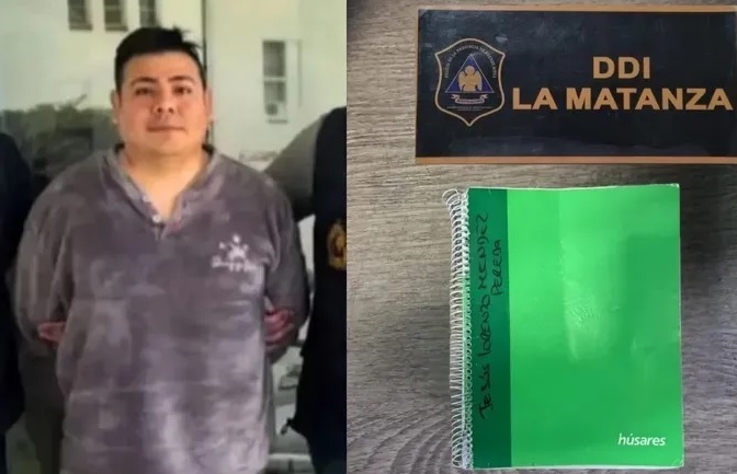 El cuaderno verde del «Señor Jota» que investiga la Justicia