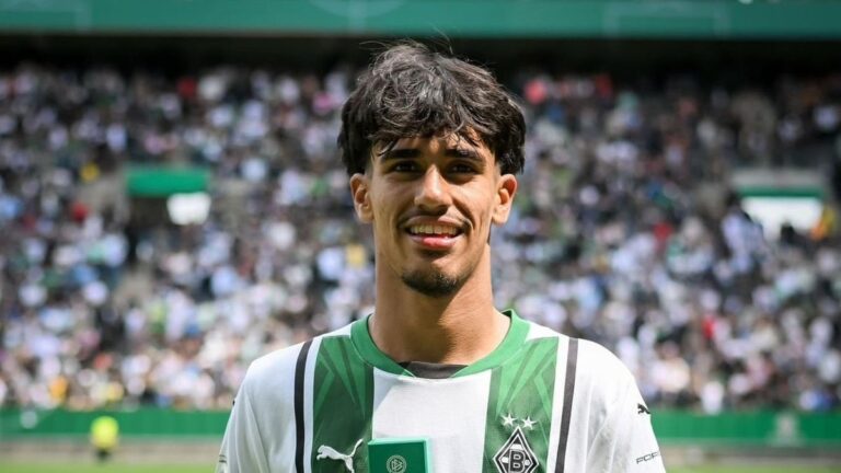 La joya del fútbol alemán que defiende la camiseta argentina por su abuela: la historia de Can Armando Güner