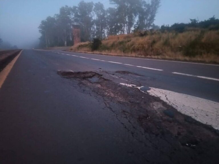 Concejales piden a Nación obras urgentes para la trágica ruta 14