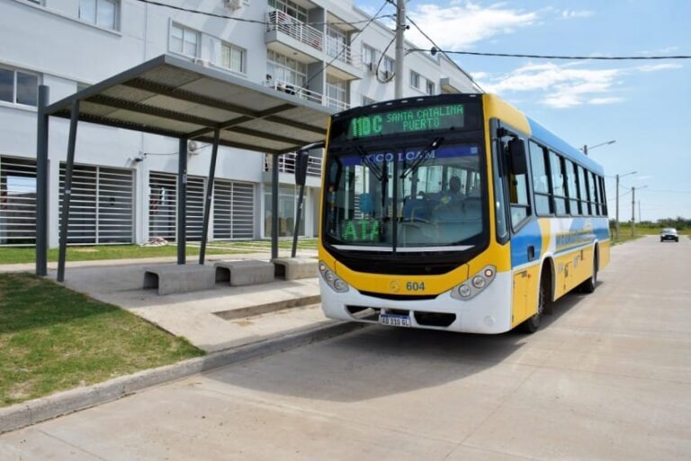 El lunes comienza a regir la nueva tarifa del servicio de colectivo en la ciudad de Corrientes