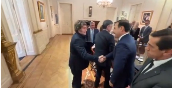 Gustavo Valdés: Existe predisposición para avanzar en transformaciones