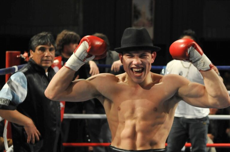 Cuatro rounds para Carrasco: el regreso de El Pitbull al boxeo