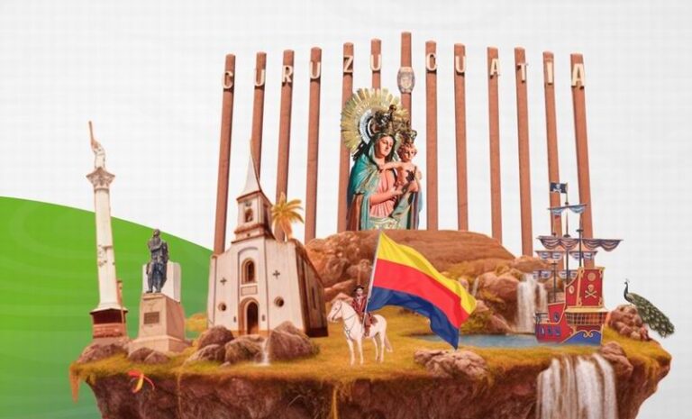 El Primer Pueblo Patrio celebra su aniversario