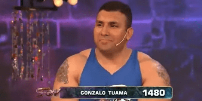 Fue el strongman correntino y ahora lo encontraron muerto en un predio del Ejército