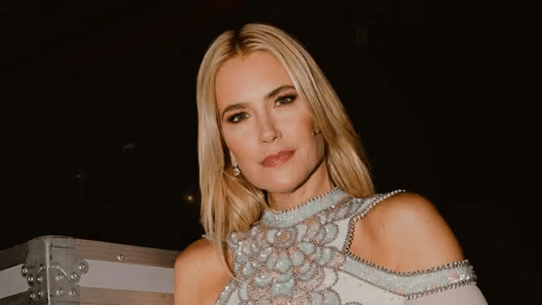 Cinco ladrones irrumpieron en la casa de Valeria Mazza: la reacción de la hija al verlos en pleno robo