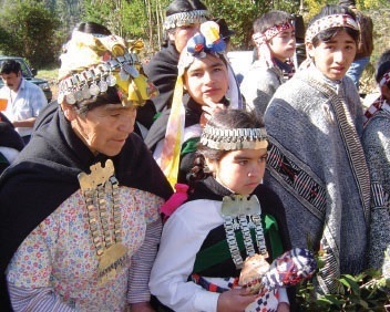 La Justicia permite el regreso de mapuches a tierras desalojadas