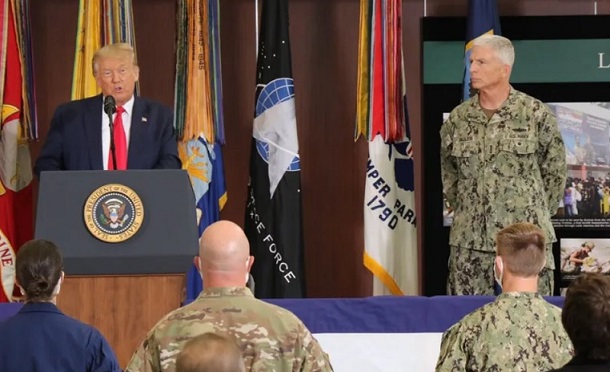 Trump convoca al Consejo de Seguridad para definir estrategia