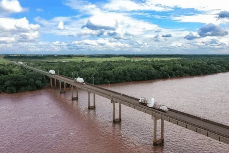 De $28.000 a $1.600: cayó el precio del peaje de Corrientes a Brasil