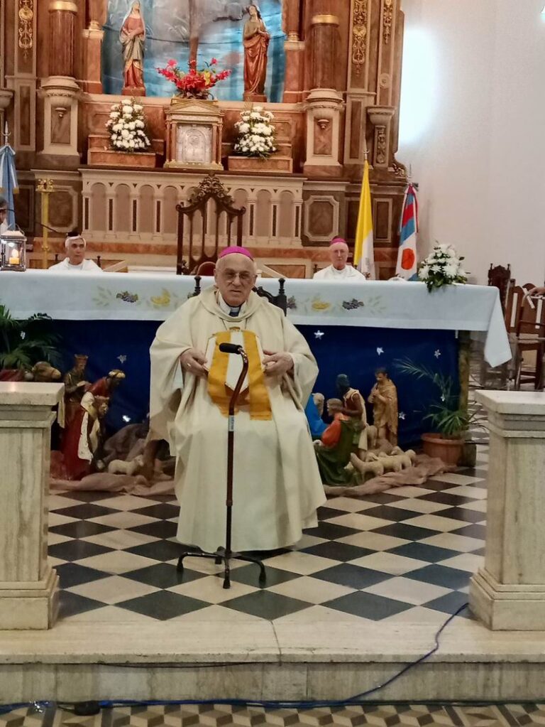 La fe no es proselitismo, es la palabra de Cristo a los hombres