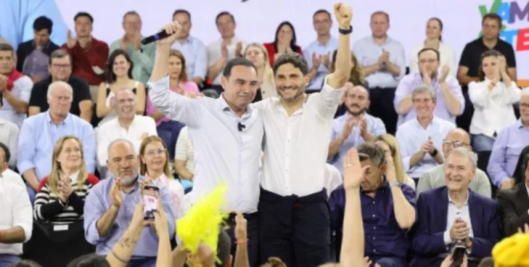 Tras bajarse Gustavo Valdés, la UCR define autoridades nacionales