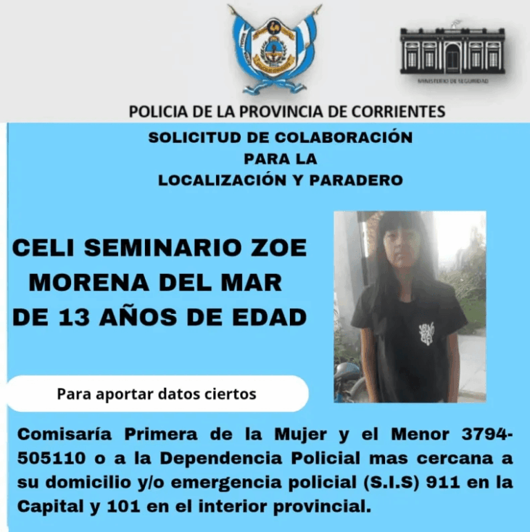 Buscan a dos adolescentes que escaparon de un hogar de contención