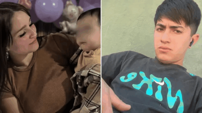 Detuvieron en Chaco al acusado de apuñalar a su novia y cortarle la cara a su bebé