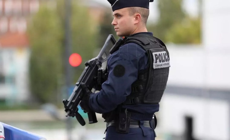 Francia blindó sinagogas y actos de Janucá tras el ataque terrorista