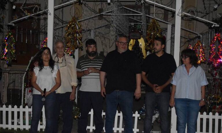 La Casa de las Luces, a todo fulgor