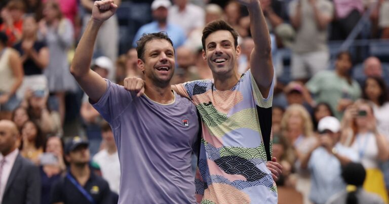 Enorme distinción de la ITF a Zeballos y Granollers: fueron elegidos como campeones del mundo en dobles 2025