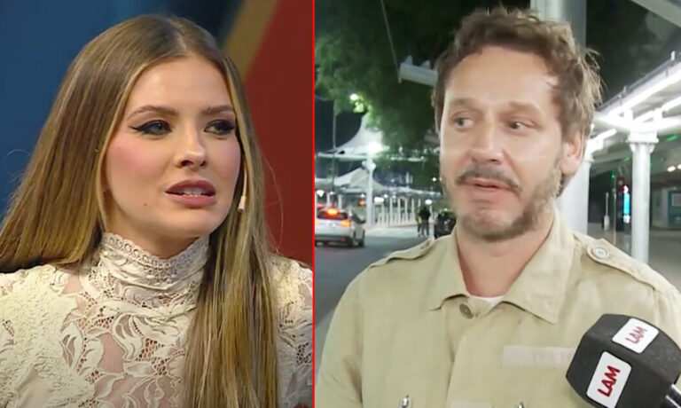 La drástica decisión de Benjamín Vicuña con la China Suárez por sus dos hijos: Ya no hablan