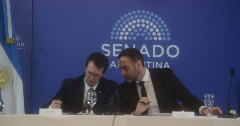 El Senado dictaminó el Presupuesto tal como vino de Diputados y el oficialismo analiza opciones para recuperar el Capítulo XI