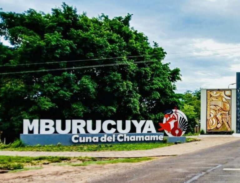 Mburucuyá en crisis financiera tras confirmarse la sustracción de chequeras