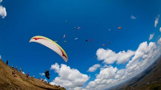 Mountain bike, gastronomía y actividades culturales: La Cumbre apuesta fuerte a la temporada de verano 2026