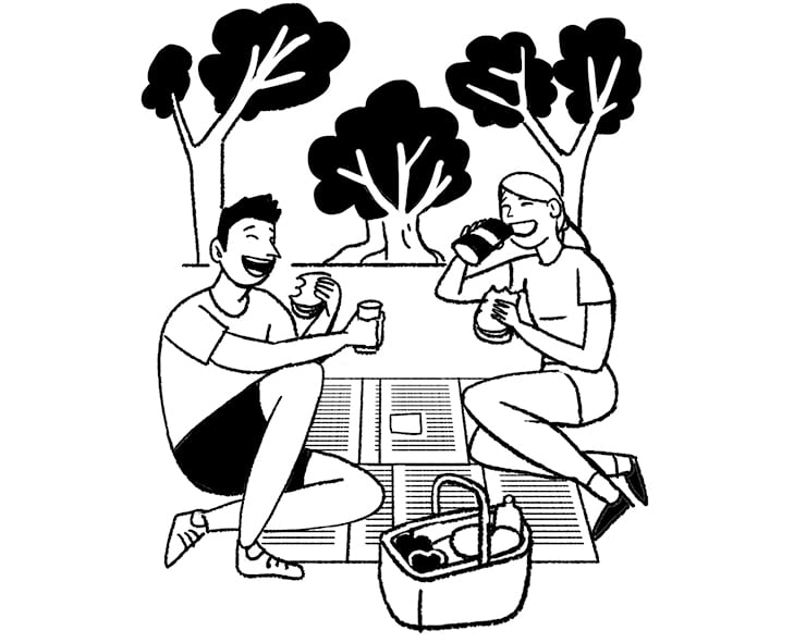 Cartas de lectores: El camino, desvelo, carteles