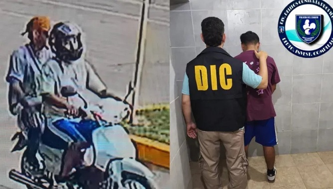 Empresario correntino fue baleado en un asalto en un hipermercado de Resistencia