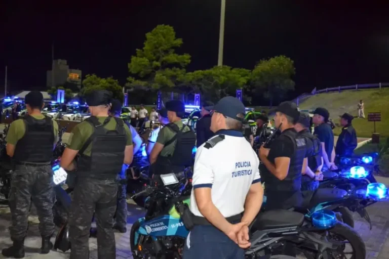 Desde las 23, regirá el Plan de Seguridad Integral para Año Nuevo 2025-2026