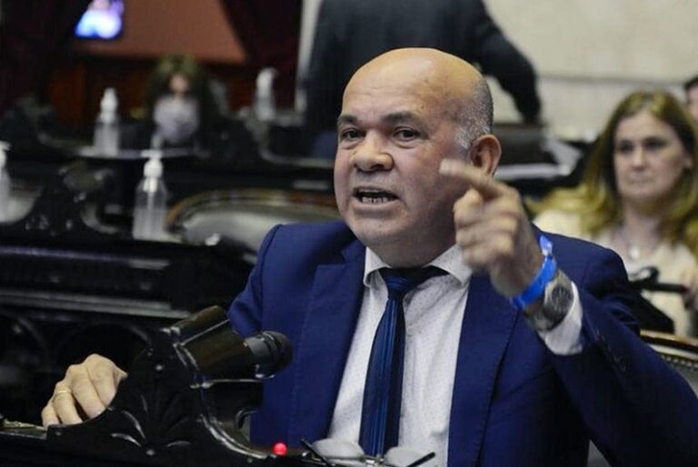 Aldo Leiva: La única oposición en el Congreso es el justicialismo