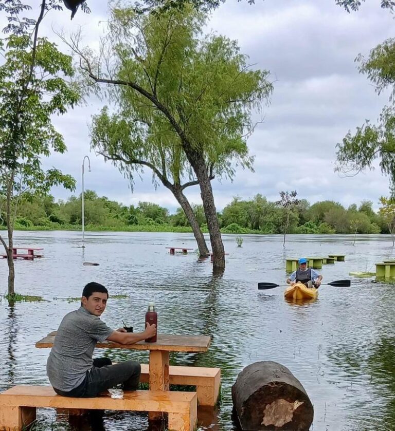 Corrientes se adapta al clima: el mapa para disfrutar del verano
