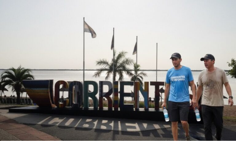 El calor se intensifica y el termómetro alcanzará los 36 grados esta semana